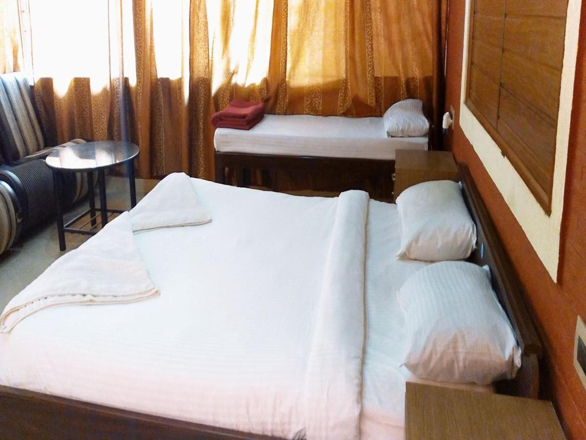 Cs County Resort Sakleshpur Ngoại thất bức ảnh