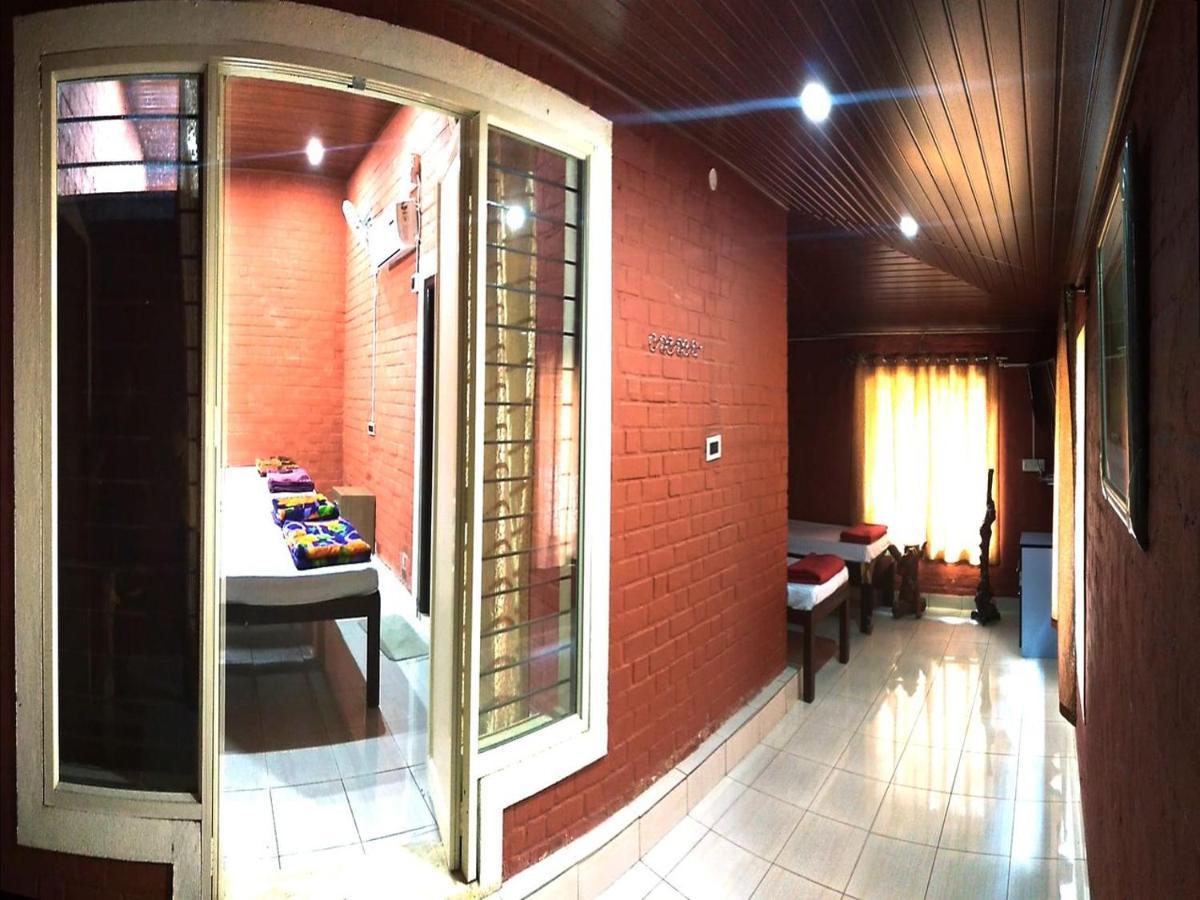 Cs County Resort Sakleshpur Ngoại thất bức ảnh