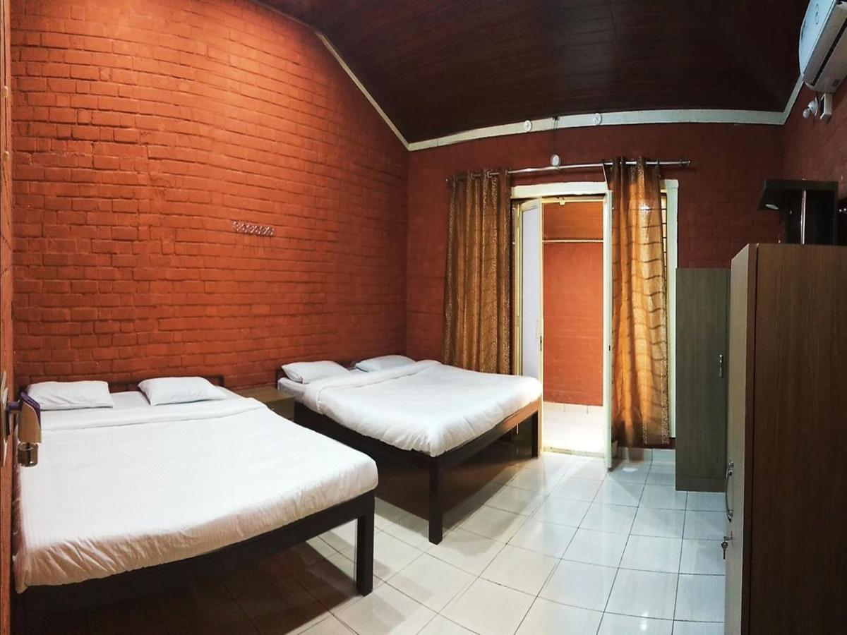 Staymaker Cs County Resort Sakleshpur Ngoại thất bức ảnh