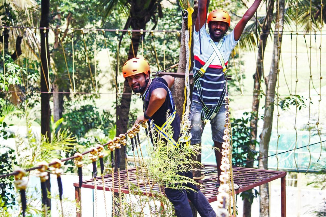 Cs County Resort Sakleshpur Ngoại thất bức ảnh