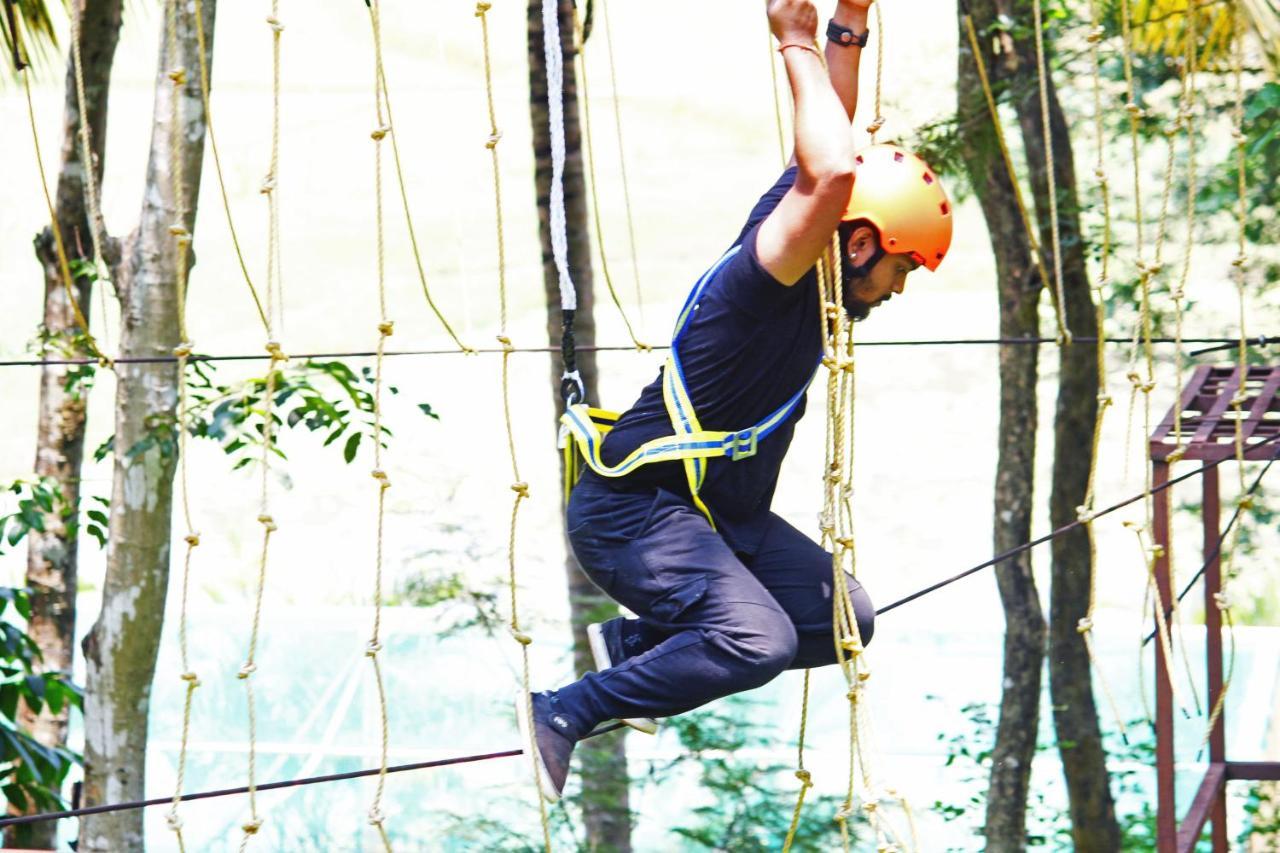Cs County Resort Sakleshpur Ngoại thất bức ảnh