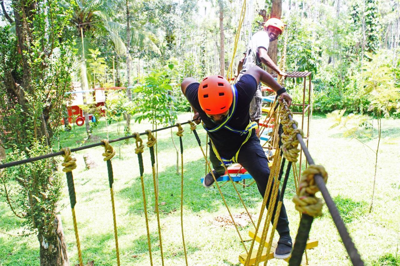 Cs County Resort Sakleshpur Ngoại thất bức ảnh