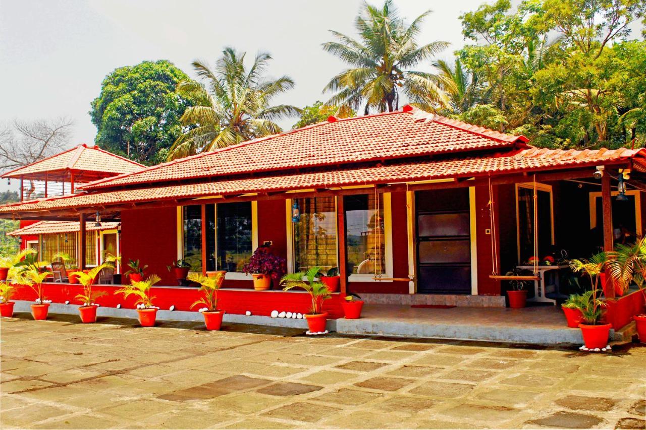 Cs County Resort Sakleshpur Ngoại thất bức ảnh