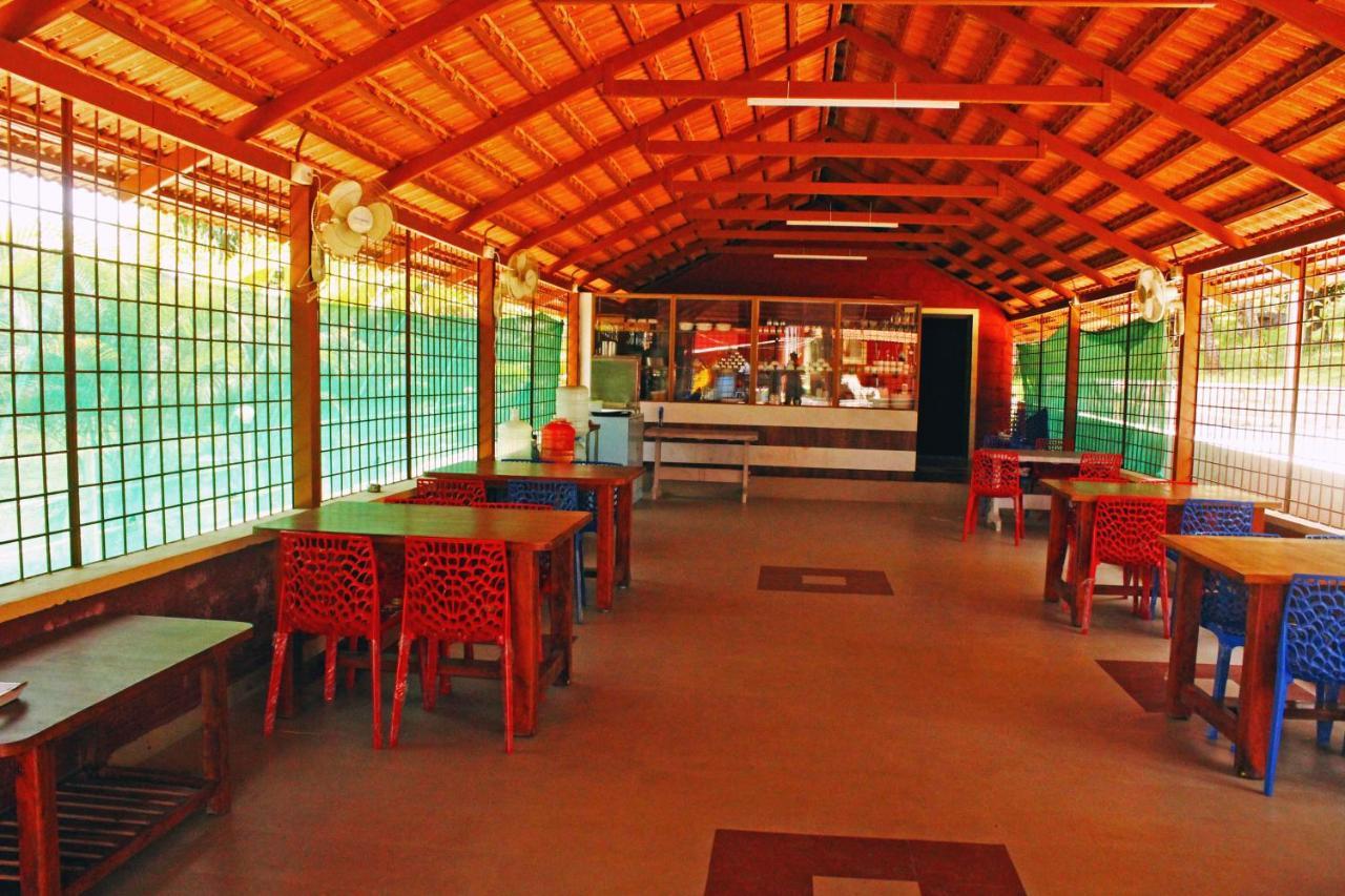 Cs County Resort Sakleshpur Ngoại thất bức ảnh