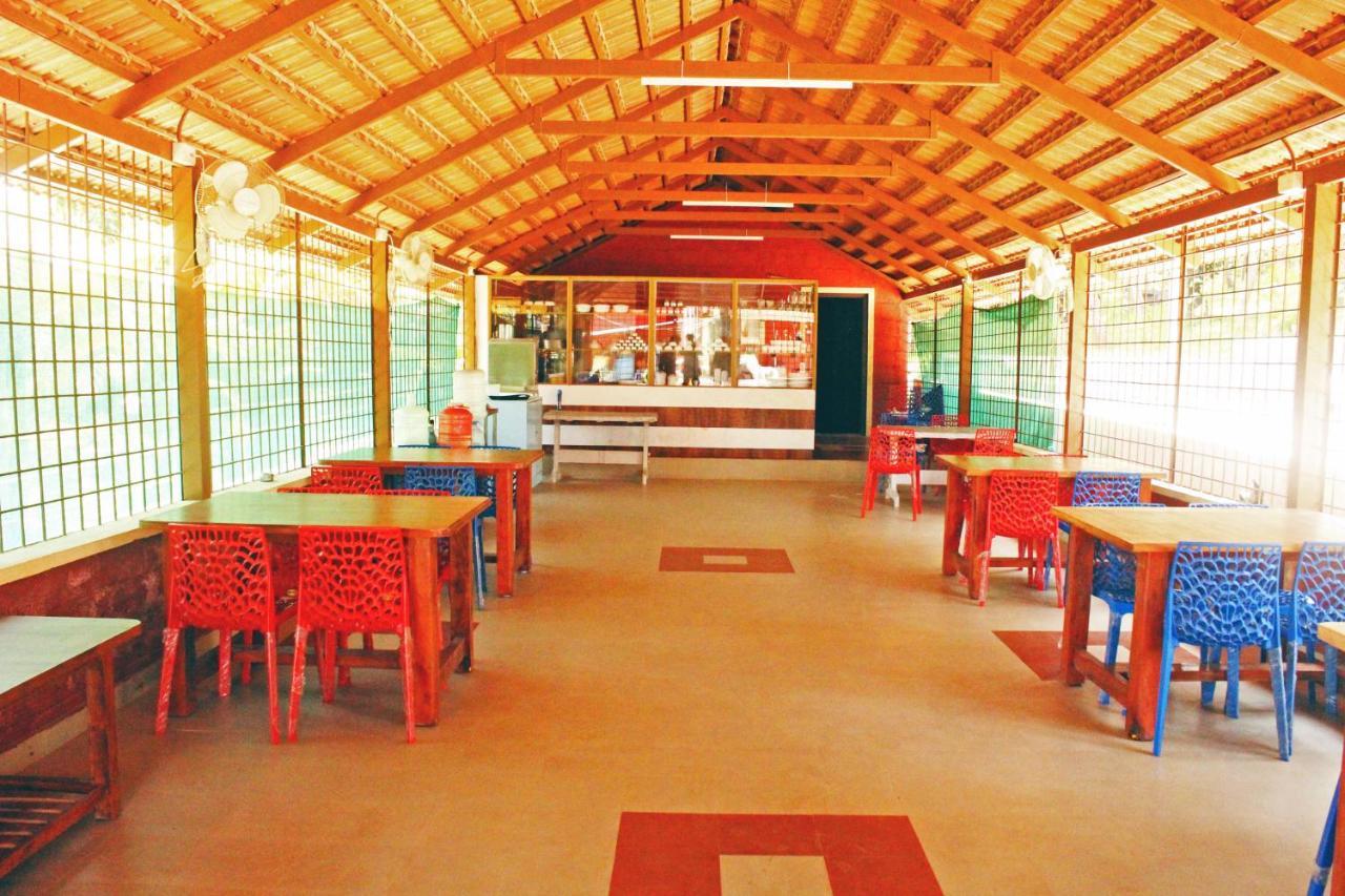 Cs County Resort Sakleshpur Ngoại thất bức ảnh