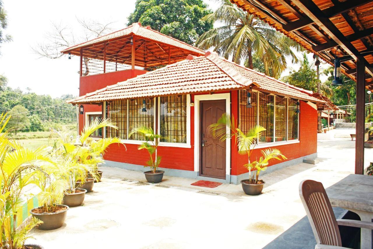 Cs County Resort Sakleshpur Ngoại thất bức ảnh