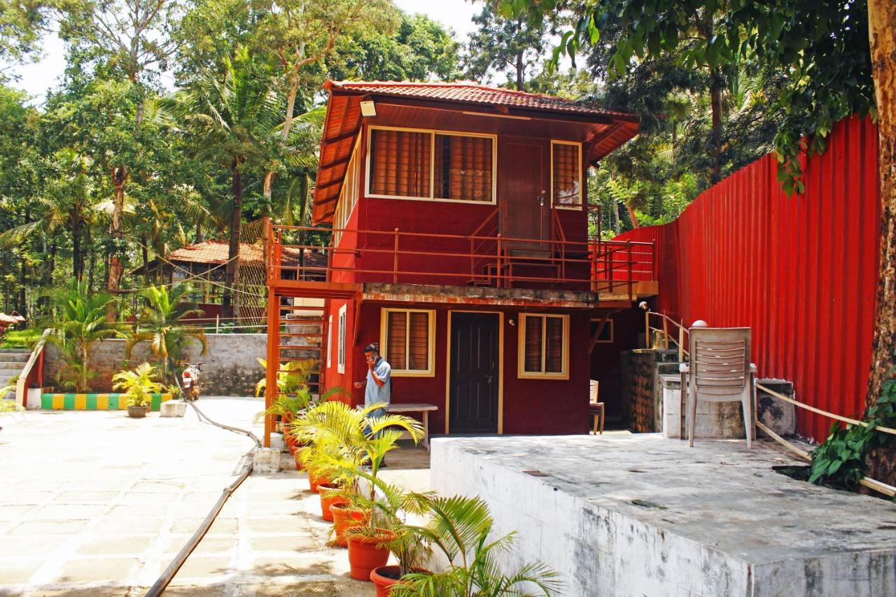 Cs County Resort Sakleshpur Ngoại thất bức ảnh