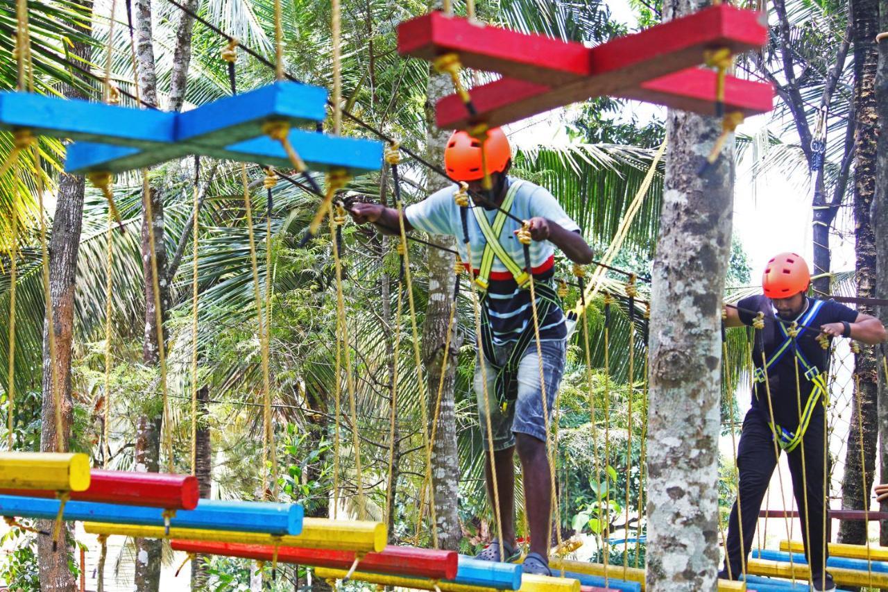 Cs County Resort Sakleshpur Ngoại thất bức ảnh