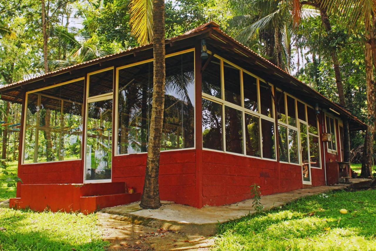 Cs County Resort Sakleshpur Ngoại thất bức ảnh