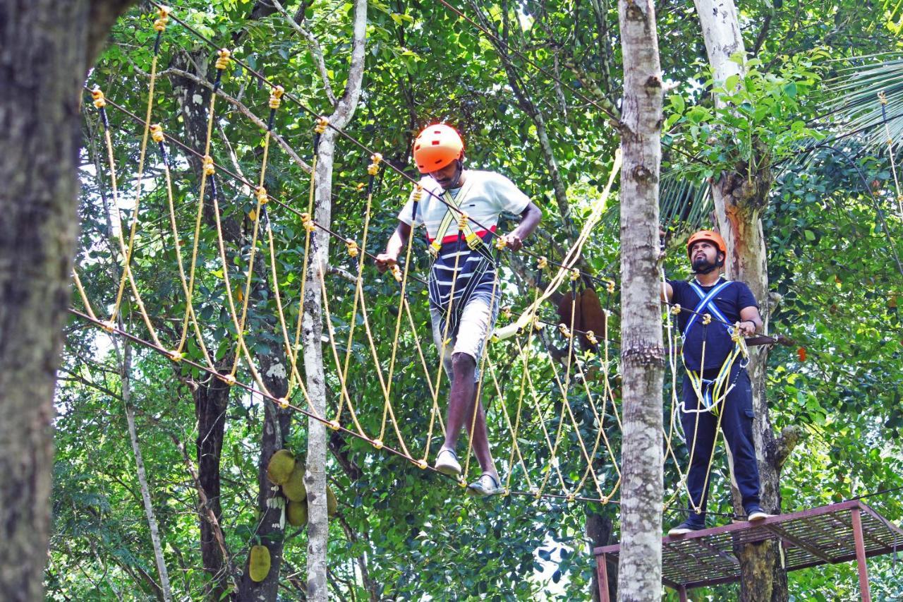 Cs County Resort Sakleshpur Ngoại thất bức ảnh