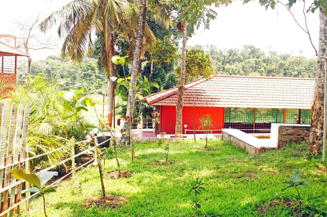 Cs County Resort Sakleshpur Ngoại thất bức ảnh