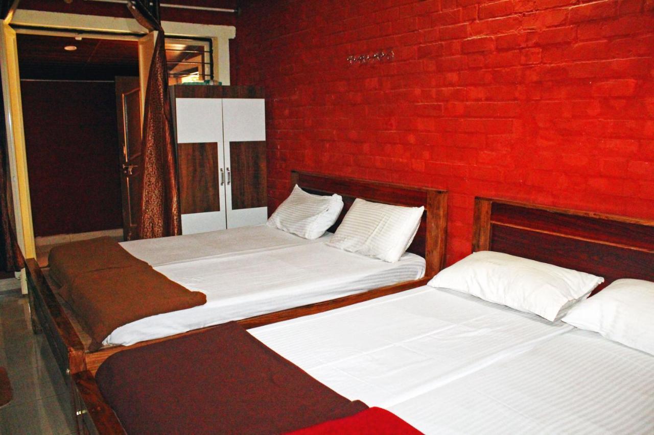 Cs County Resort Sakleshpur Ngoại thất bức ảnh