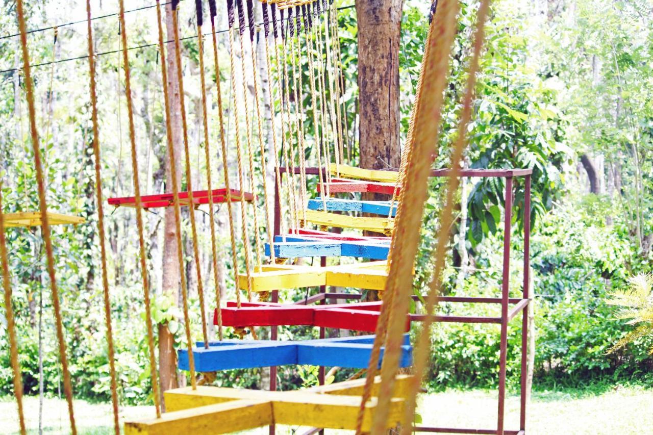 Cs County Resort Sakleshpur Ngoại thất bức ảnh