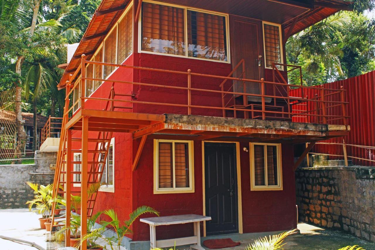 Cs County Resort Sakleshpur Ngoại thất bức ảnh