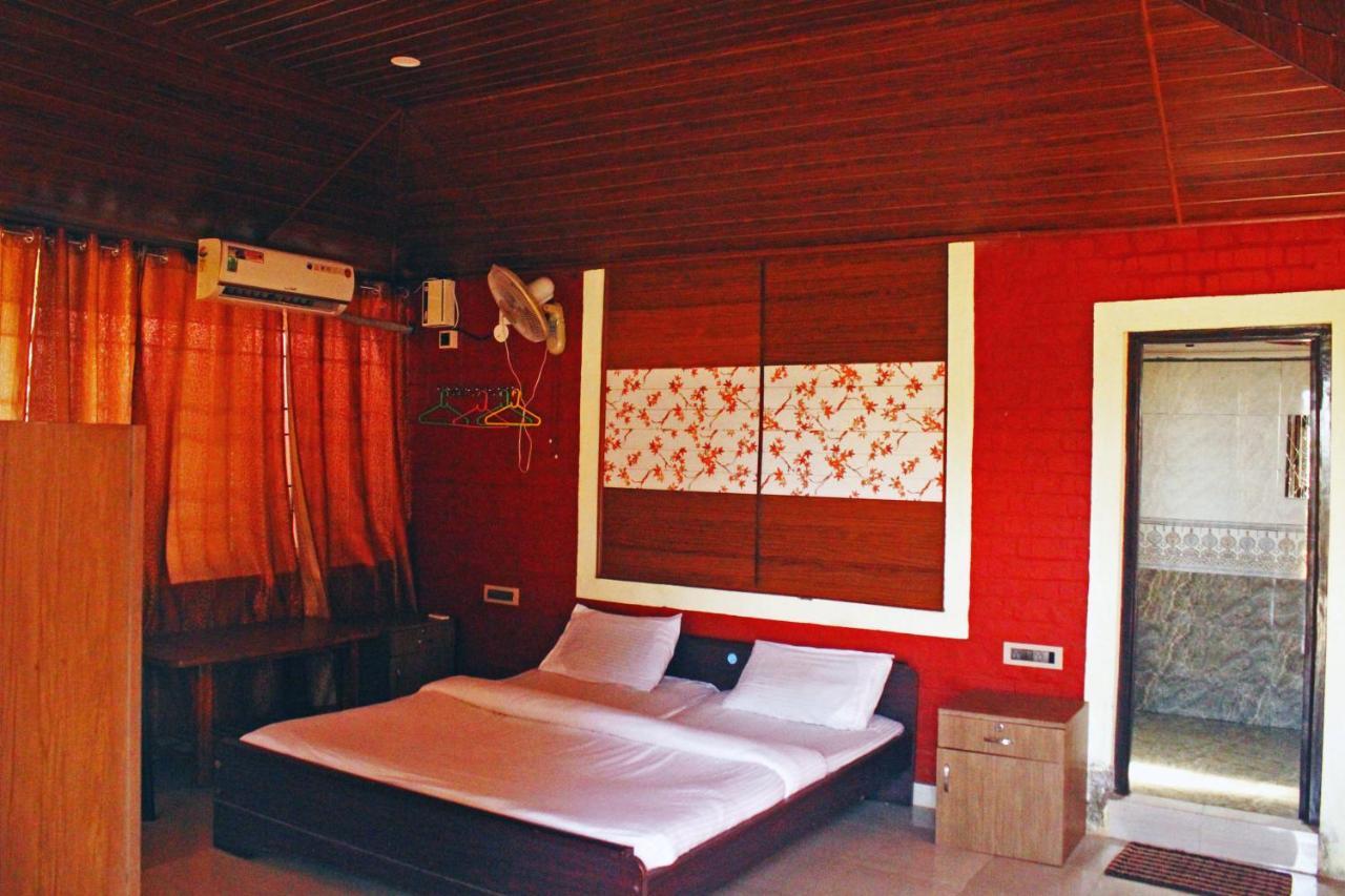 Cs County Resort Sakleshpur Ngoại thất bức ảnh