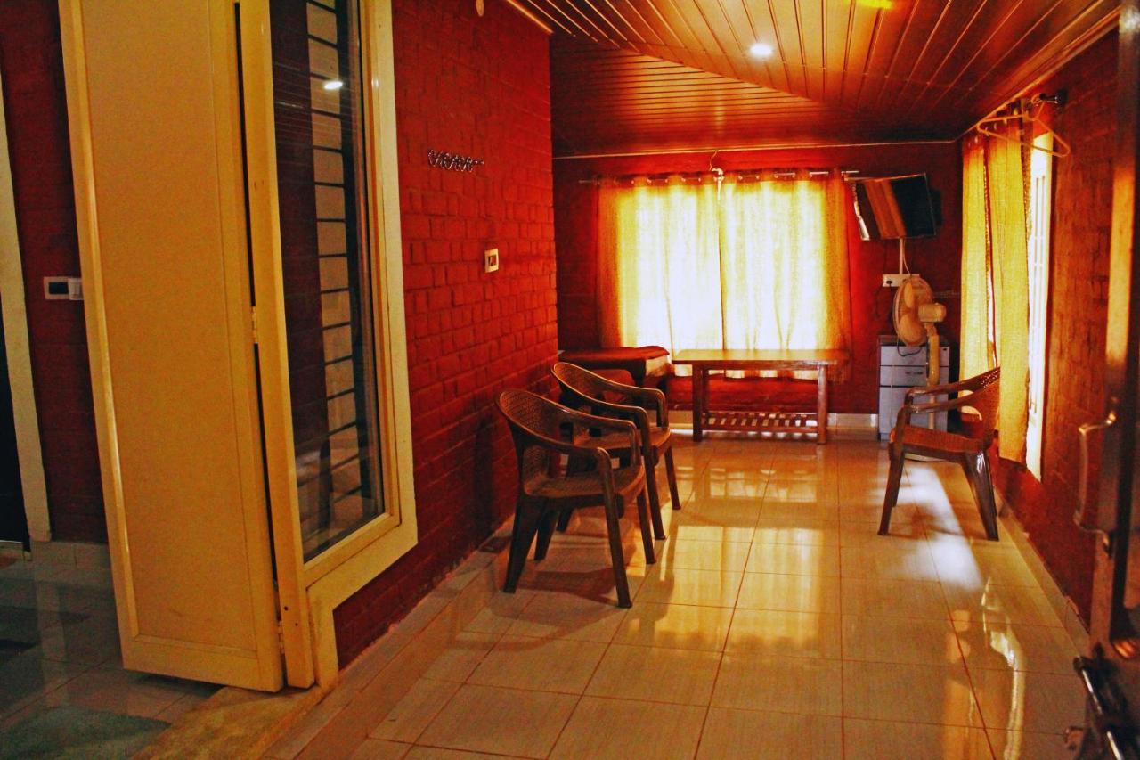 Cs County Resort Sakleshpur Ngoại thất bức ảnh