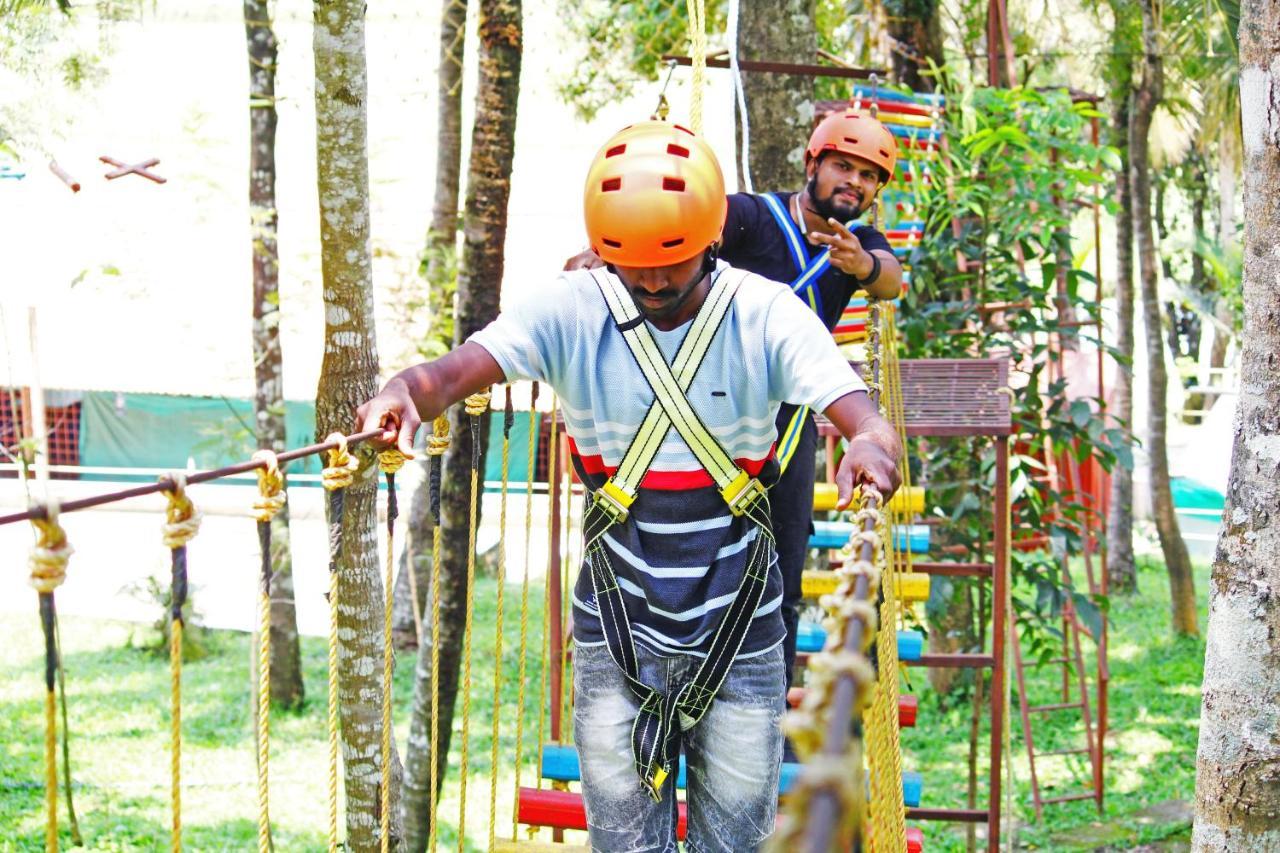 Cs County Resort Sakleshpur Ngoại thất bức ảnh