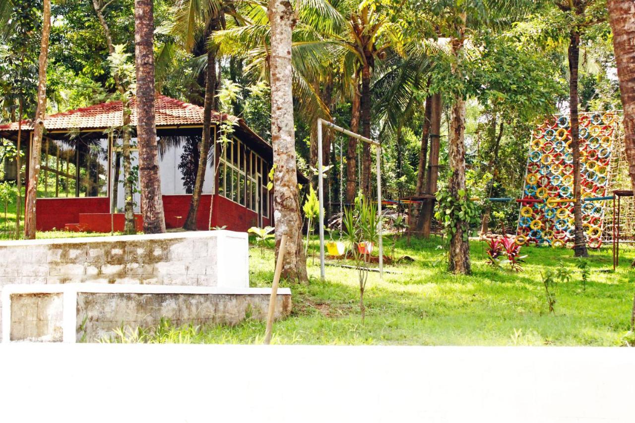 Cs County Resort Sakleshpur Ngoại thất bức ảnh
