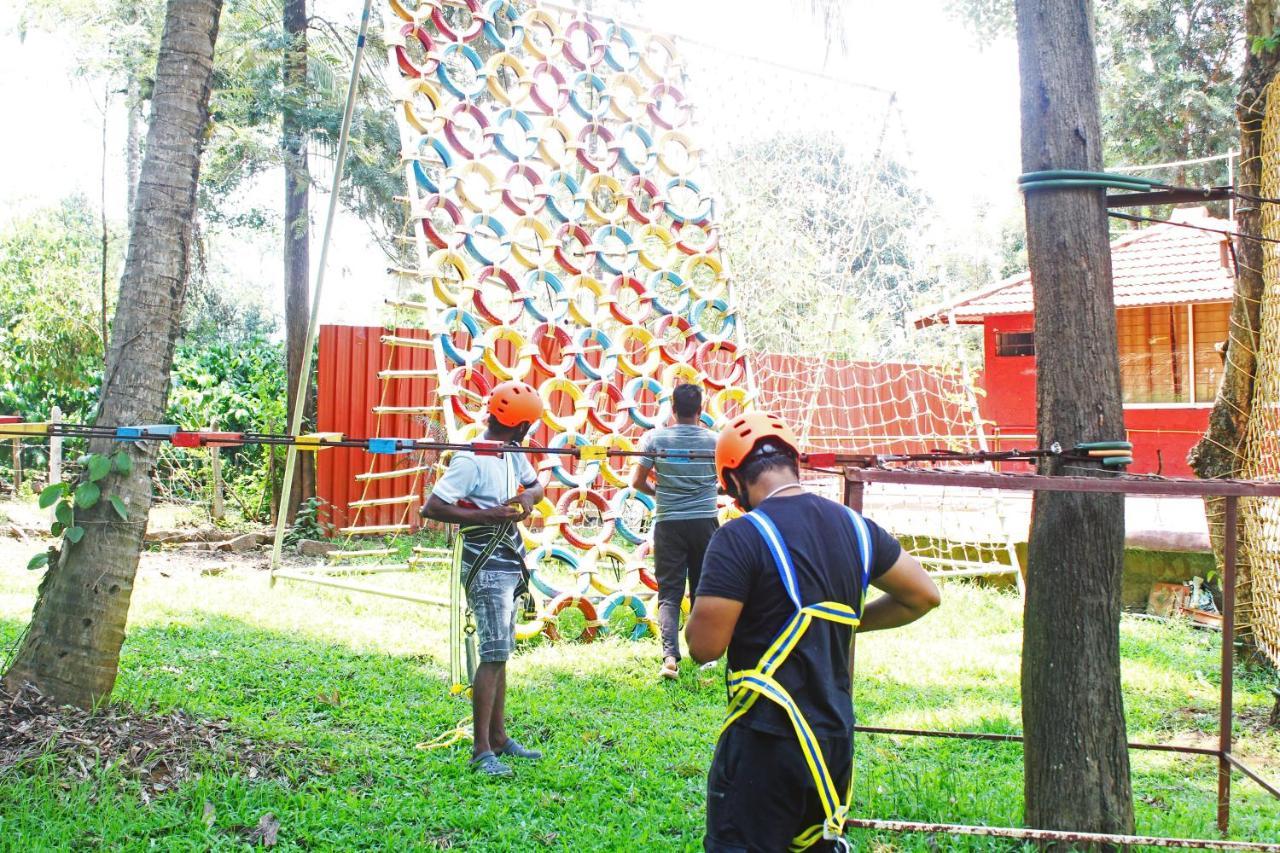Cs County Resort Sakleshpur Ngoại thất bức ảnh