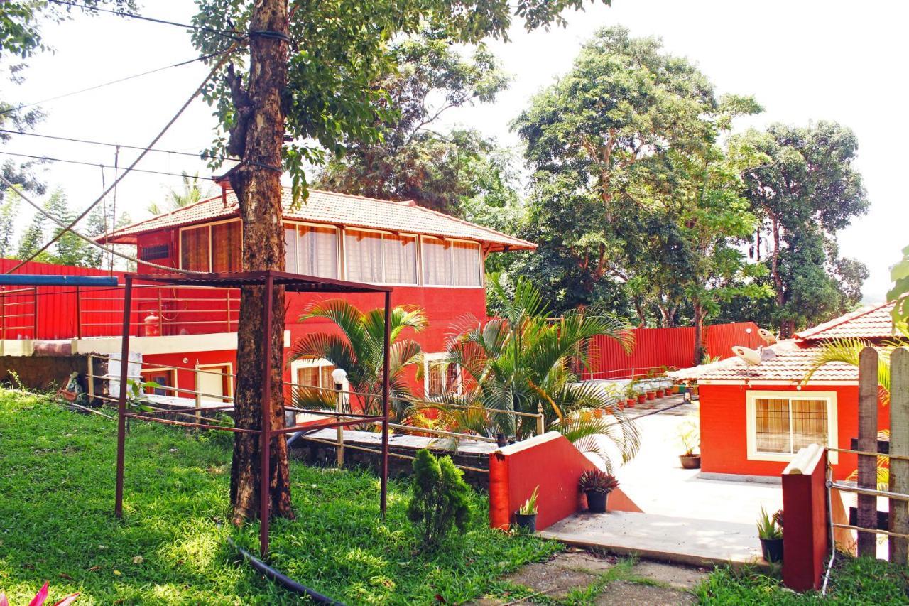 Cs County Resort Sakleshpur Ngoại thất bức ảnh