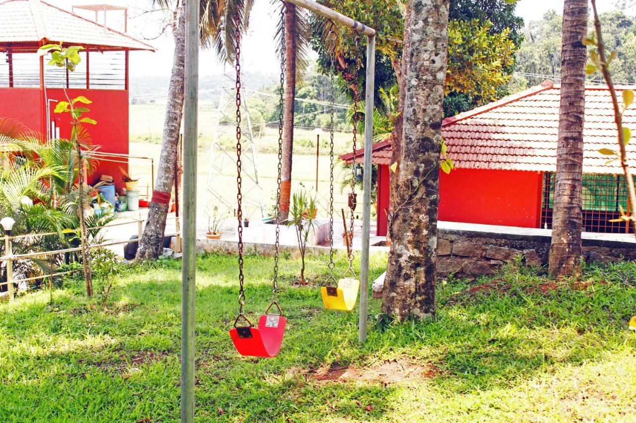 Cs County Resort Sakleshpur Ngoại thất bức ảnh