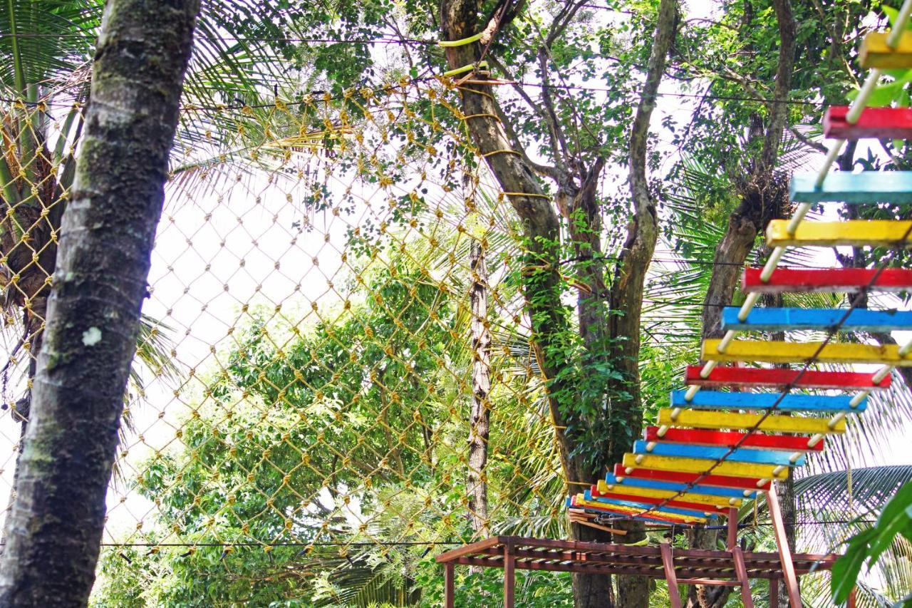 Cs County Resort Sakleshpur Ngoại thất bức ảnh