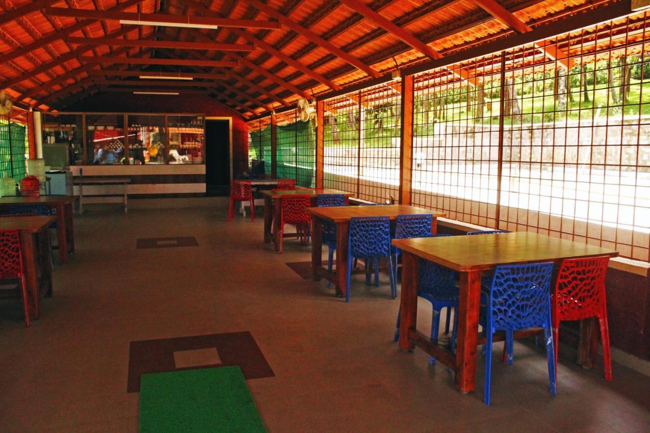 Cs County Resort Sakleshpur Ngoại thất bức ảnh