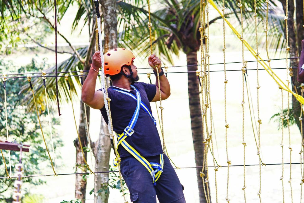 Cs County Resort Sakleshpur Ngoại thất bức ảnh