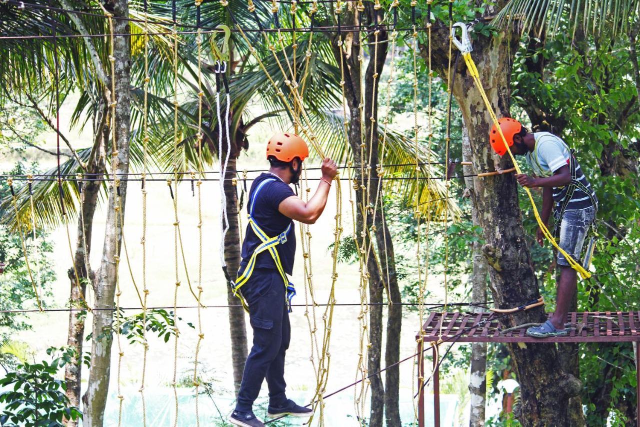 Cs County Resort Sakleshpur Ngoại thất bức ảnh