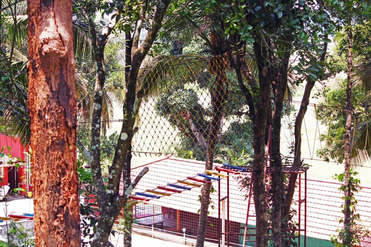 Cs County Resort Sakleshpur Ngoại thất bức ảnh