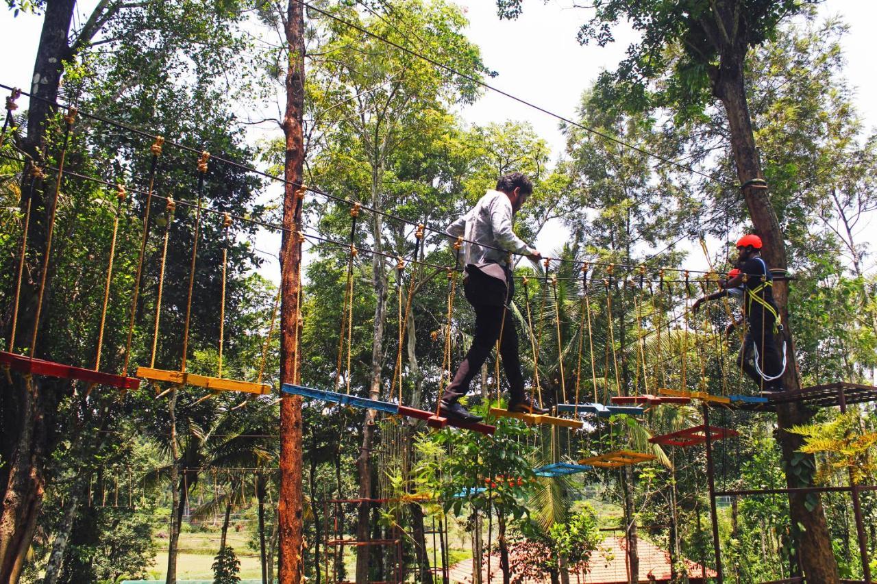 Cs County Resort Sakleshpur Ngoại thất bức ảnh