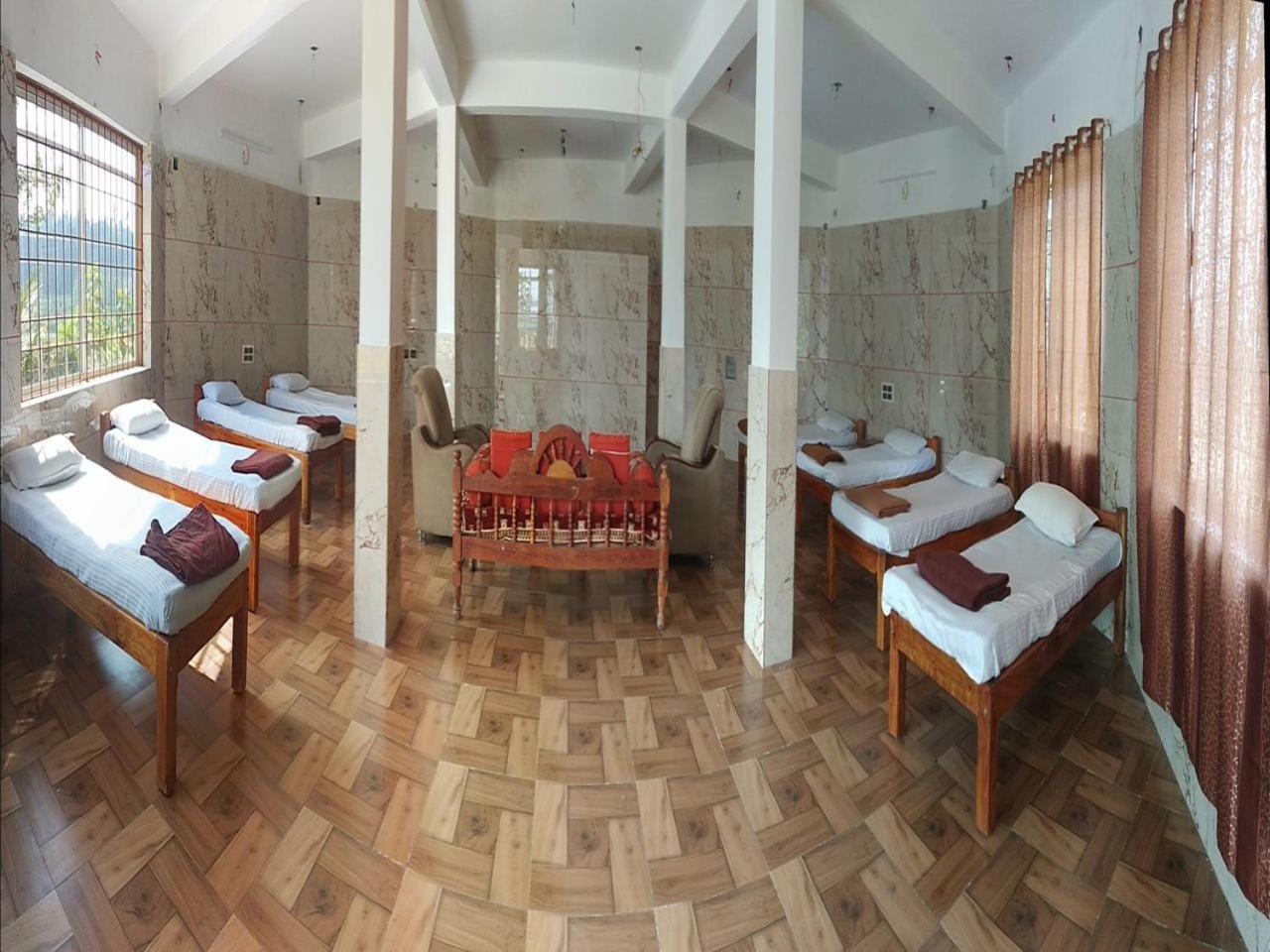 Cs County Resort Sakleshpur Ngoại thất bức ảnh